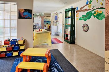 Youth activity center